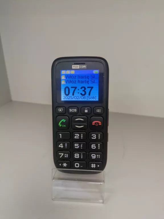 TELEFON MAXCOM MM428BB