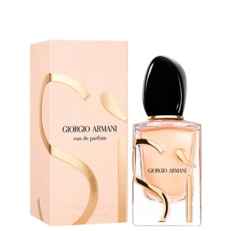 GIORGIO ARMANI SI WODA PERFUMOWANA DLA KOBIET EDP 50 ML, FOLIA!