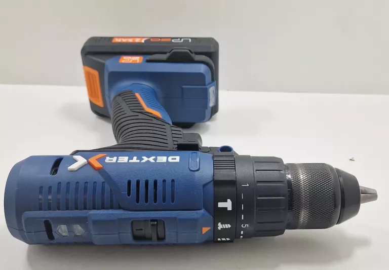 WIERTARKO-WKRĘTARKA DEXTER 20VID2-50A.11A
