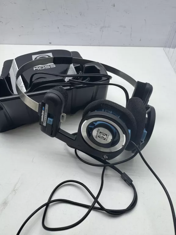 KOSS PORTA PRO CLASSIC SŁUCHAWKI NAUSZNE