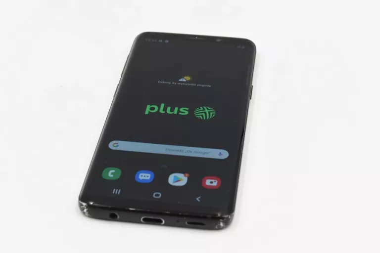 TELEFON SAMSUNG GALAXY S9