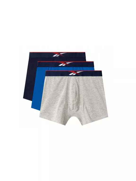 BOKSERKI REEBOK JORDAN 3-PACK JORDAN-AW24-MIX M