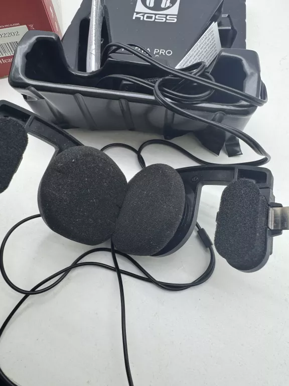 KOSS PORTA PRO CLASSIC SŁUCHAWKI NAUSZNE