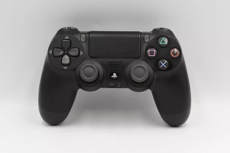 SONY DUALSHOCK 4 V2 PAD CZARNY PS4 ORYGINAŁ