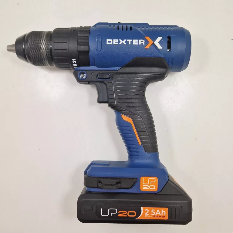 WIERTARKO-WKRĘTARKA DEXTER 20VID2-50A.11A