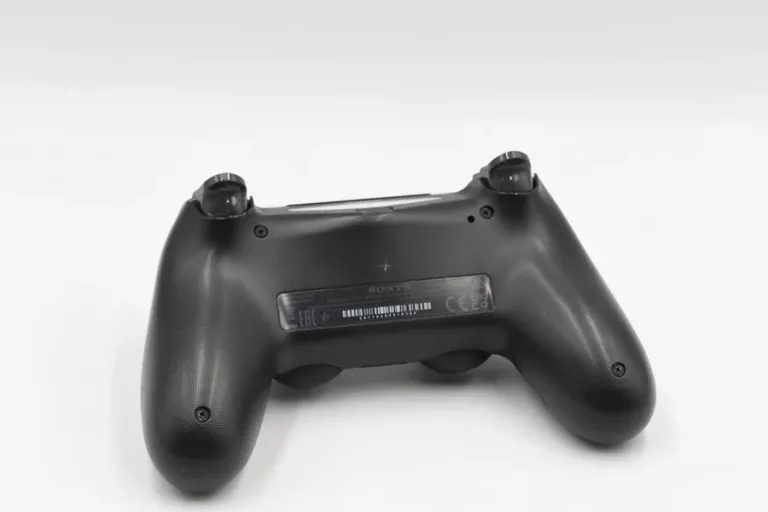 SONY DUALSHOCK 4 V2 PAD CZARNY PS4 ORYGINAŁ