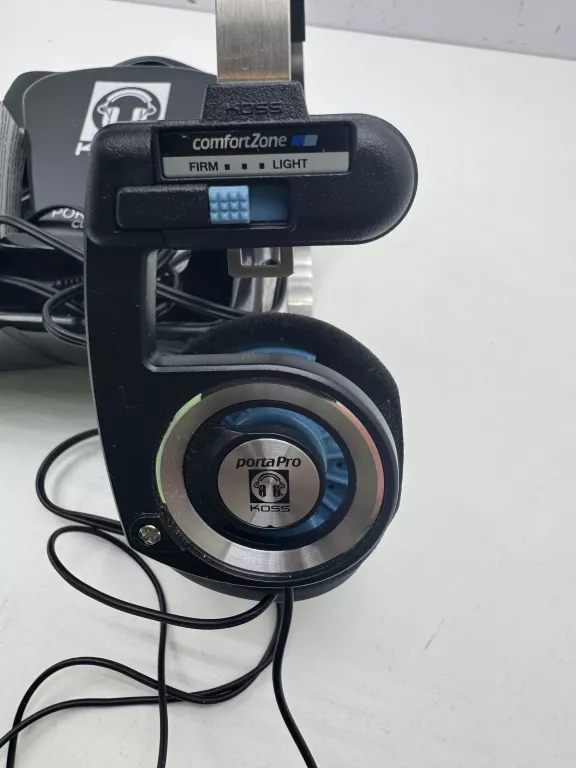 KOSS PORTA PRO CLASSIC SŁUCHAWKI NAUSZNE