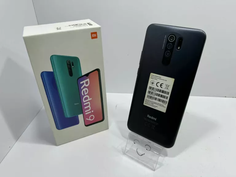 XIAOMI REDMI 9 64GB