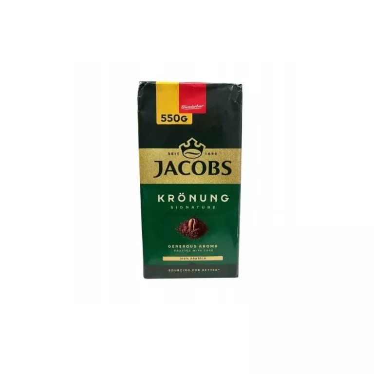 JACOBS KRONUNG 550G