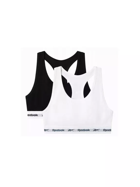 STANIK SPORTOWY REEBOK 2PAK XS