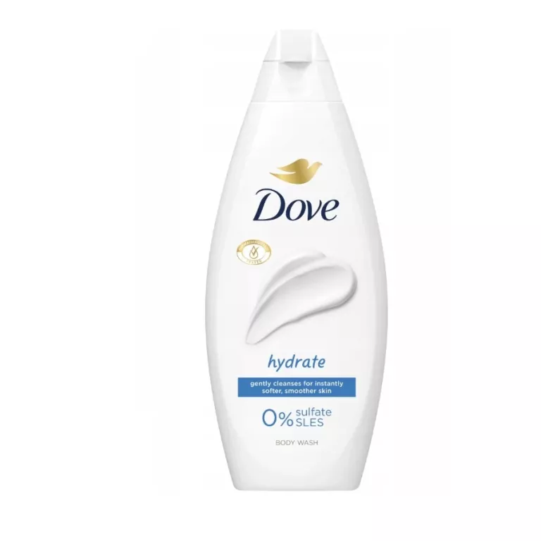 ŻEL POD PRYSZNIC WOMEN 250ML HYDRATE DOVE