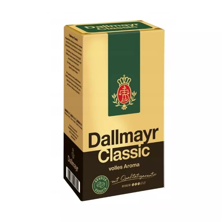 DALLMAYR CLASSIC KAWA MIELONA 500G IMPORT