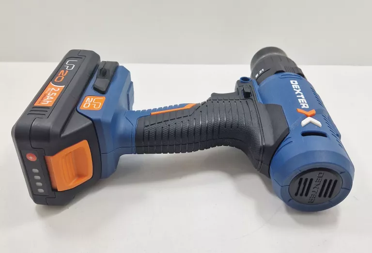 WIERTARKO-WKRĘTARKA DEXTER 20VID2-50A.11A