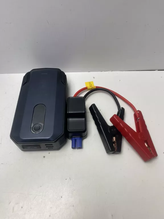 BASEUS JUMP STARTER POWERBANK BOOSTER DO SAMOCHODU 20000MAH 2000A 3X USB