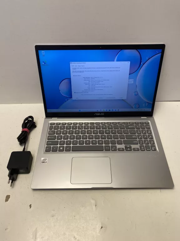 LAPTOP ASUS X515F I3 10TH GEN 8/512GB