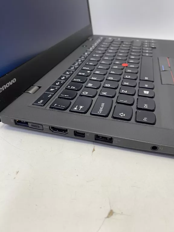 LAPTOP LENOVO X1 CARBON 16/256GB I7