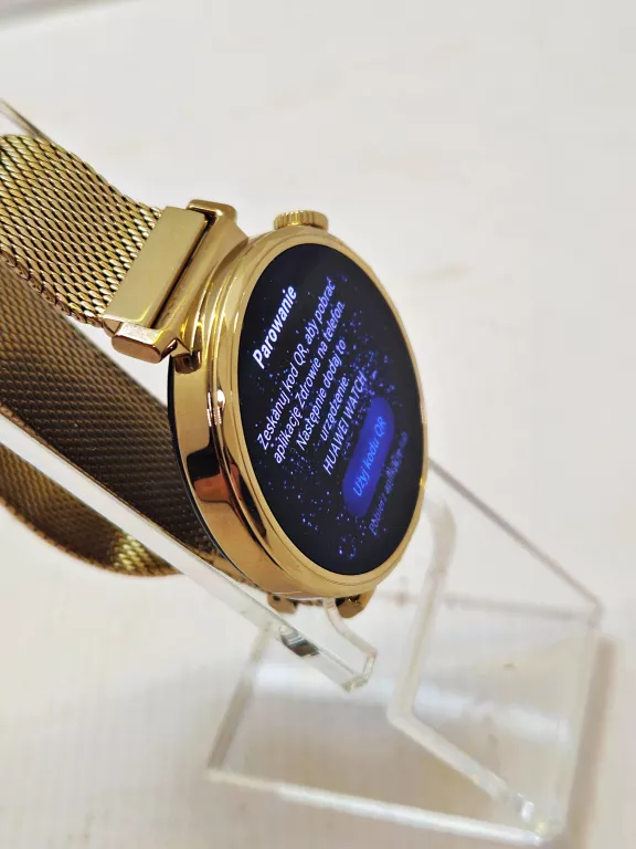SMARTWATCH HUAWEI WATCH GT 5 41MM JNA-B19 KOMPLET