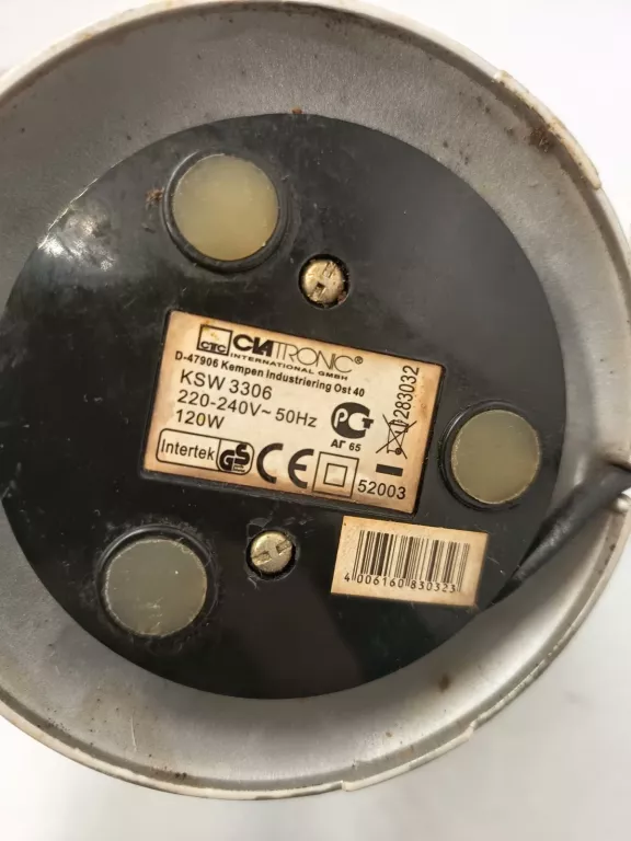MŁYNEK DO KAWY CLATRONIC KSW 3306 120 W