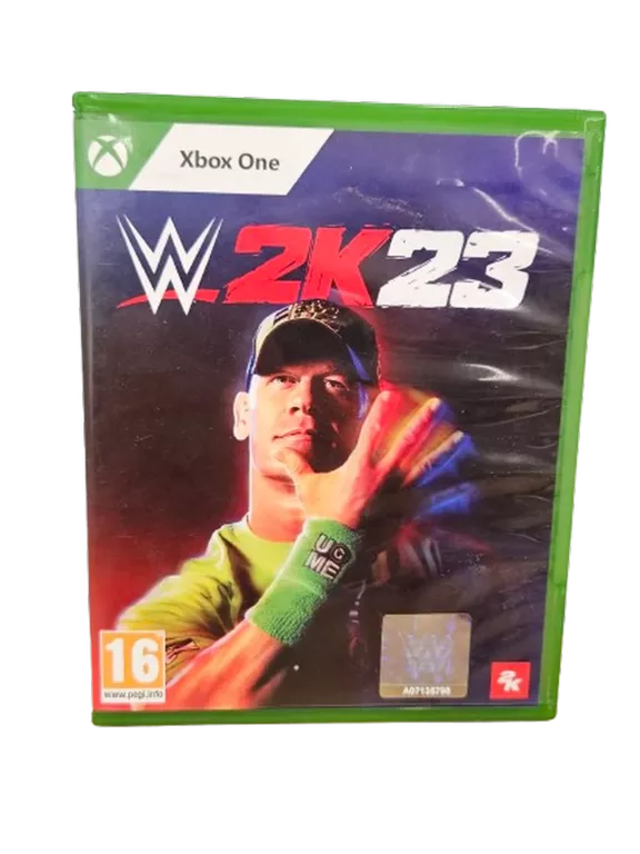 GRA XBOX ONE W2K23