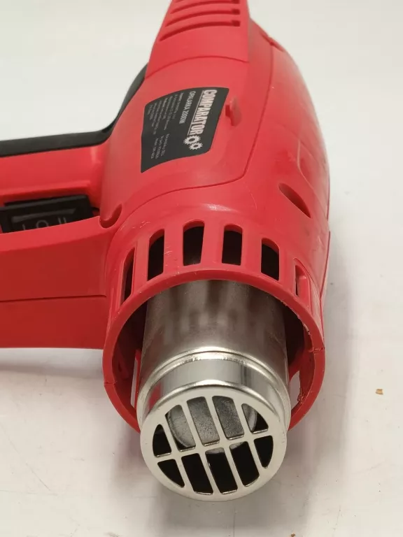 OPALARKA COMPARATOR 2000 W LUŹNY WŁĄCZNIK !!