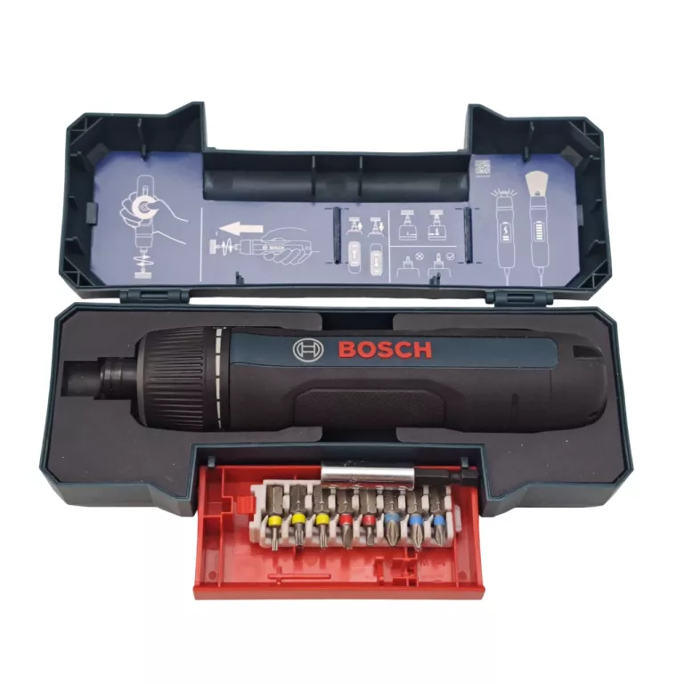 WKRĘTAK ELEKTRYCZNY BOSCH GO 3