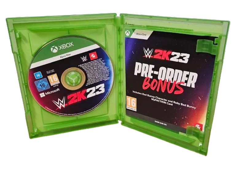 GRA XBOX ONE W2K23
