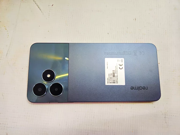 TELEFON REALME NOTE 50 KOMPLET D/S 64/3