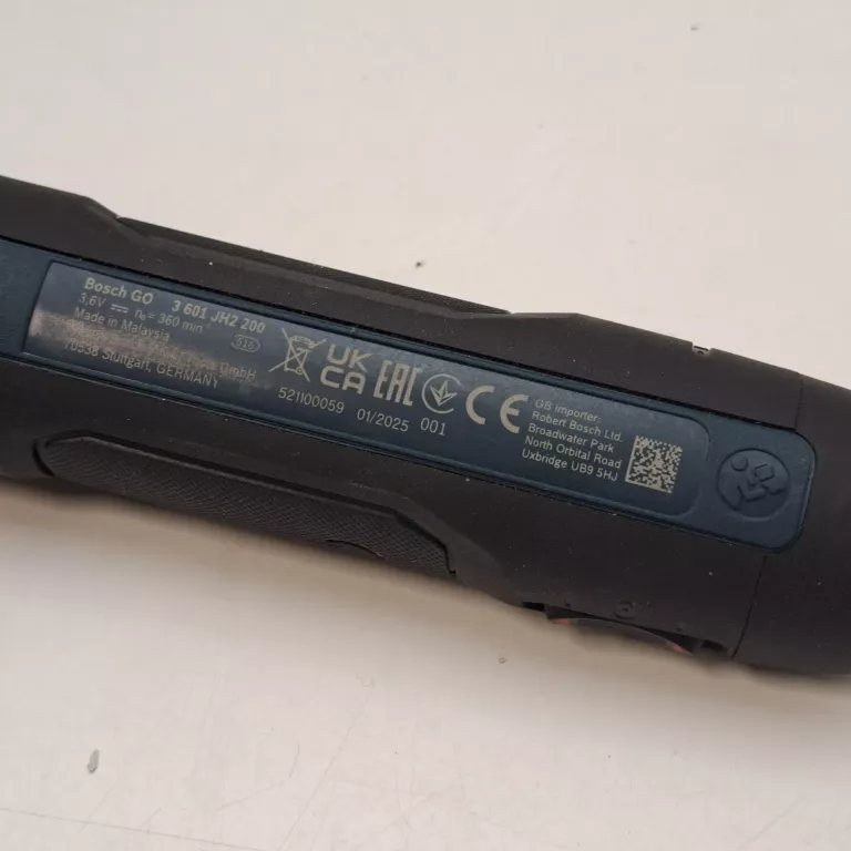WKRĘTAK ELEKTRYCZNY BOSCH GO 3