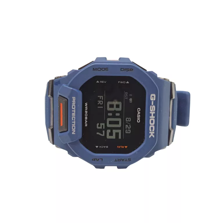 ZEGAREK CASIO G-SHOCK GBD-200 NIEBIESKI