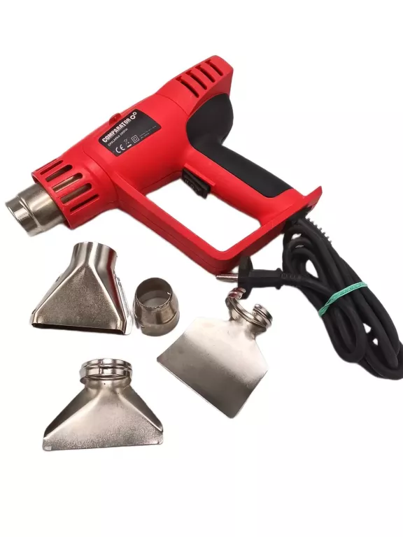 OPALARKA COMPARATOR 2000 W LUŹNY WŁĄCZNIK !!