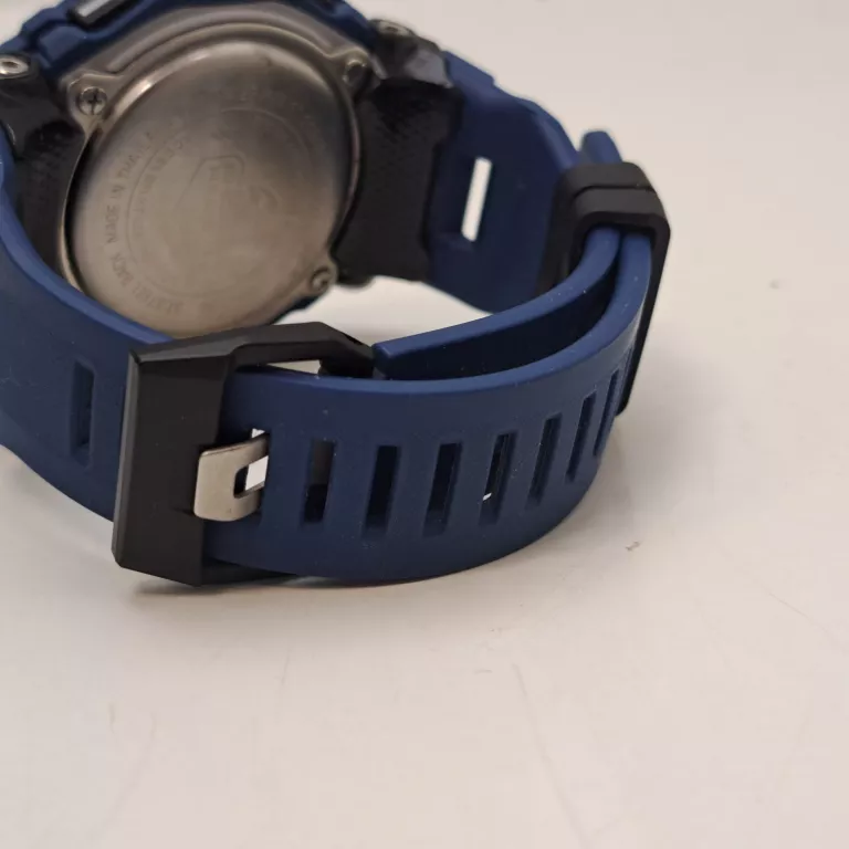 ZEGAREK CASIO G-SHOCK GBD-200 NIEBIESKI
