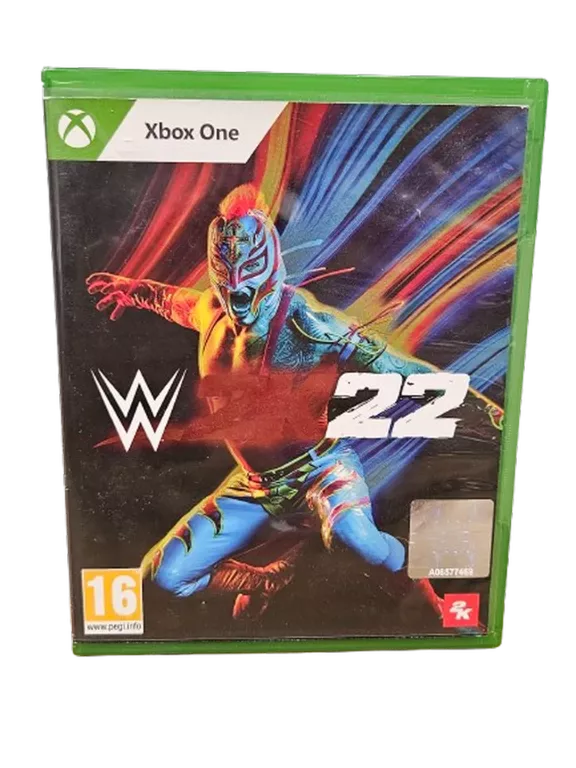 GRA XBOX ONE W2K22