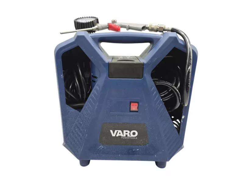 KOMPRESOR BEZOLEJOWY VARO POWERTOOLS VAR10060/25 A