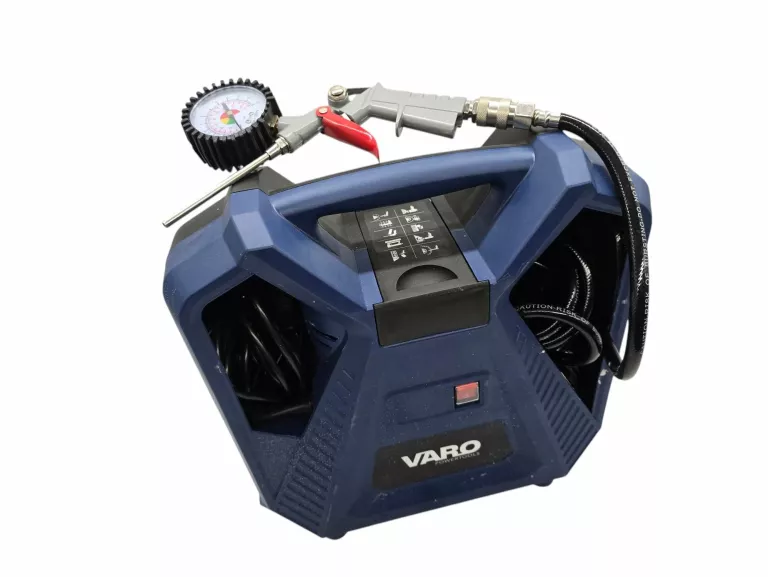 KOMPRESOR BEZOLEJOWY VARO POWERTOOLS VAR10060/25 A