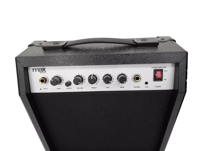 WZMACNIACZ GITAROWY MAX MUSIC