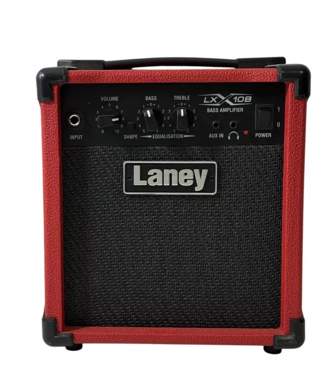 WZMACNIACZ DO GITARY LANEY LX-10B