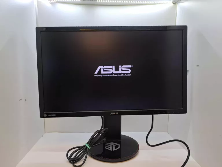 MONITOR ASUS VG248QE+OKABLOWANIE