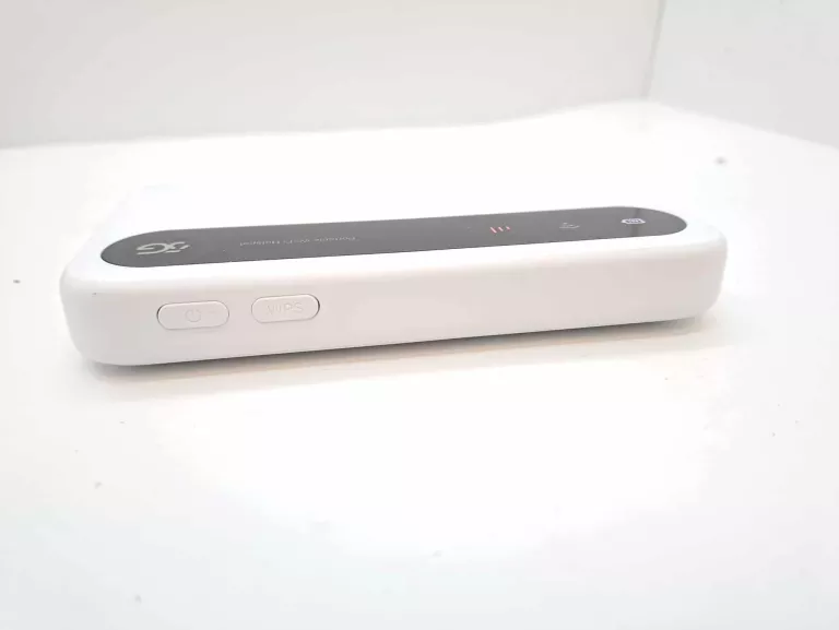 ROUTER MOBILNY ZTE 5G U50 +PUDEŁKO