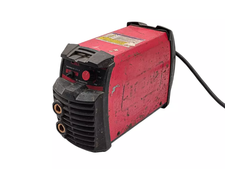 SPAWARKA INWERTOROWA IDEAL TECNO ARC 211-S MMA/TIG 7,3 KW 230V