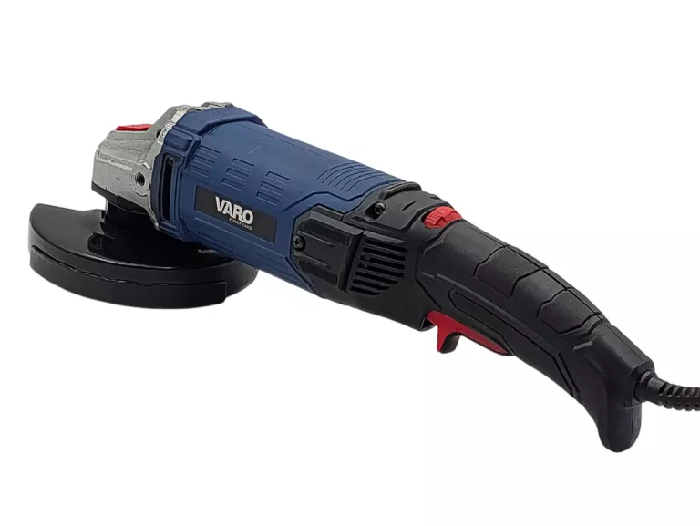 SZLIFIERKA KĄTOWA PRZEWODOWA VARO VAR10079 1200 W 125MM