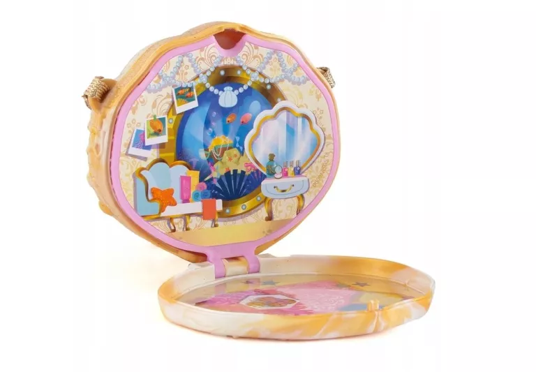 KOOKYLOOS MERMAID - JEWEL - LALECZKA SYRENA