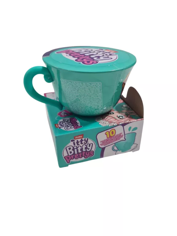 ZABAWKA ZURU ITTY BITTY PRETTYS FILIŻANKA Z NIESPODZIANKĄ