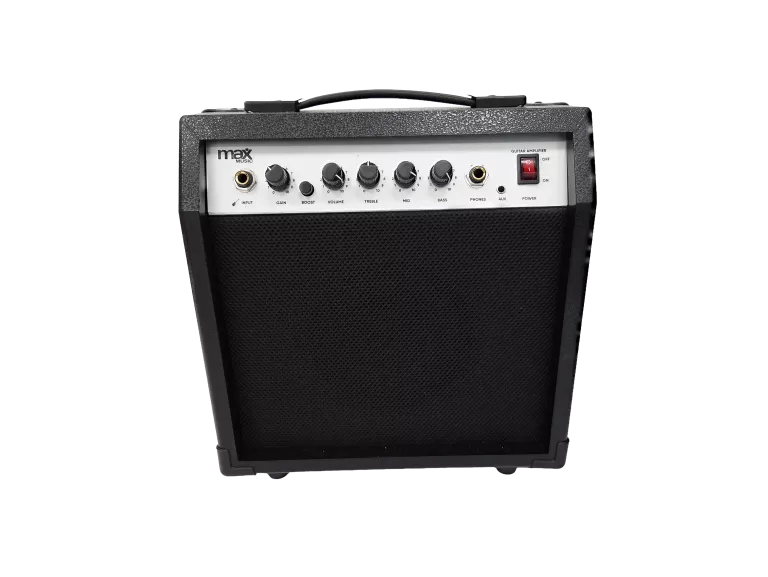 WZMACNIACZ GITAROWY MAX MUSIC