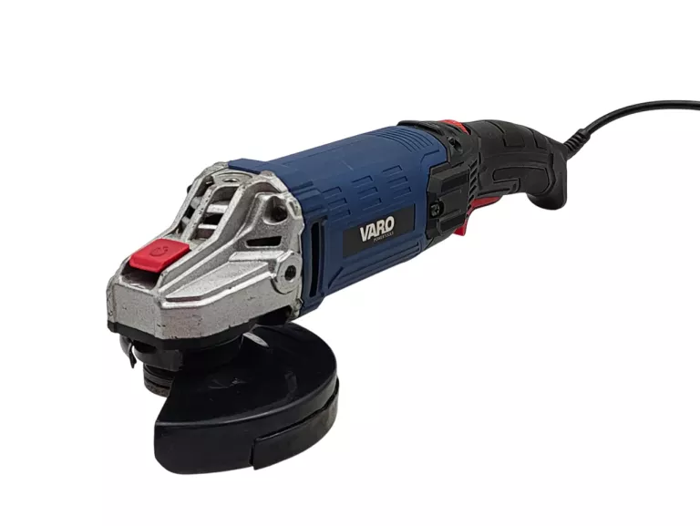 SZLIFIERKA KĄTOWA PRZEWODOWA VARO VAR10079 1200 W 125MM