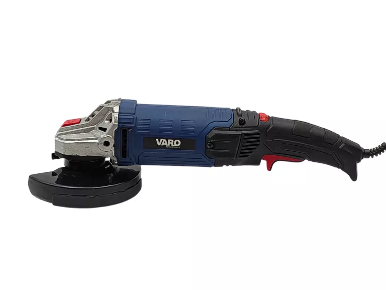 SZLIFIERKA KĄTOWA PRZEWODOWA VARO VAR10079 1200 W 125MM