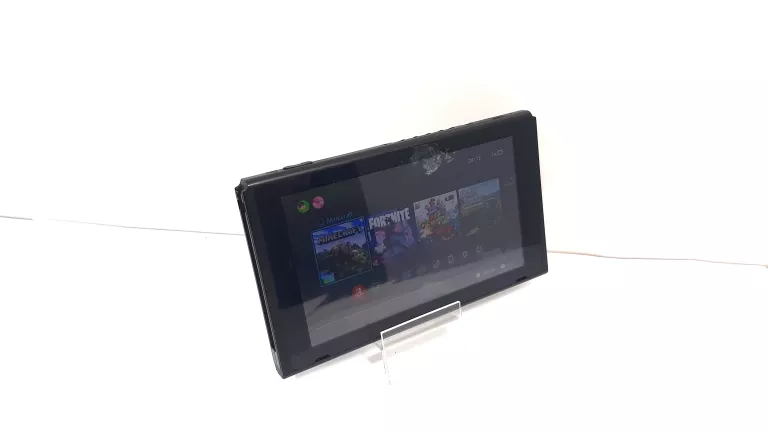 KONSOLA NINTENDO SWITCH HAC-001 + GRA