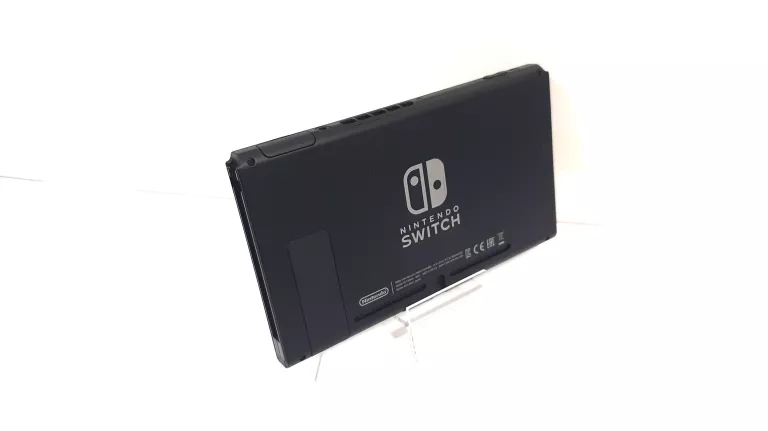 KONSOLA NINTENDO SWITCH HAC-001 + GRA