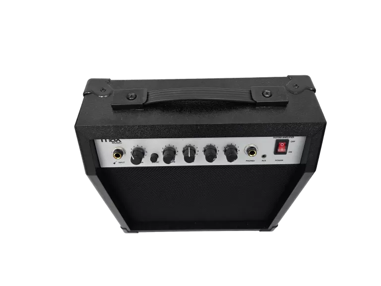 WZMACNIACZ GITAROWY MAX MUSIC