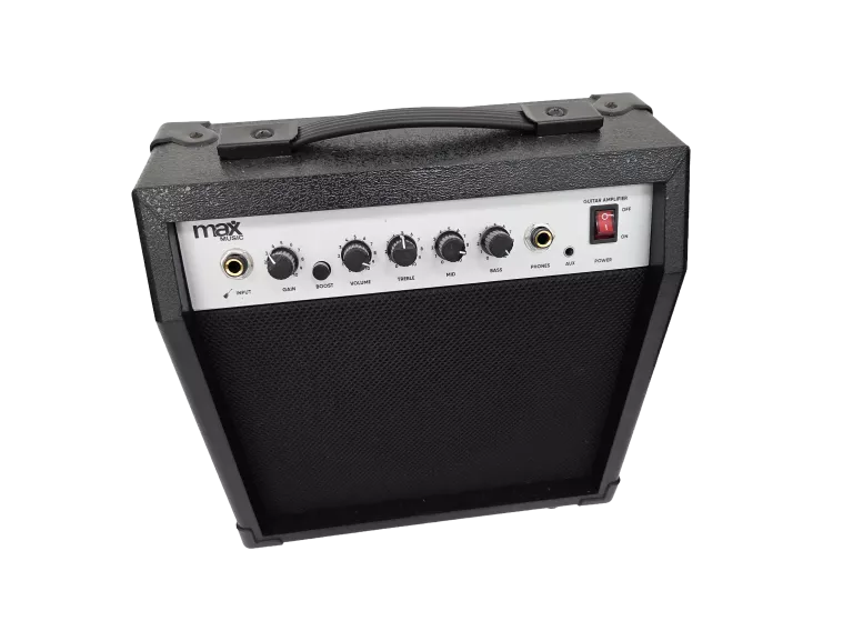 WZMACNIACZ GITAROWY MAX MUSIC