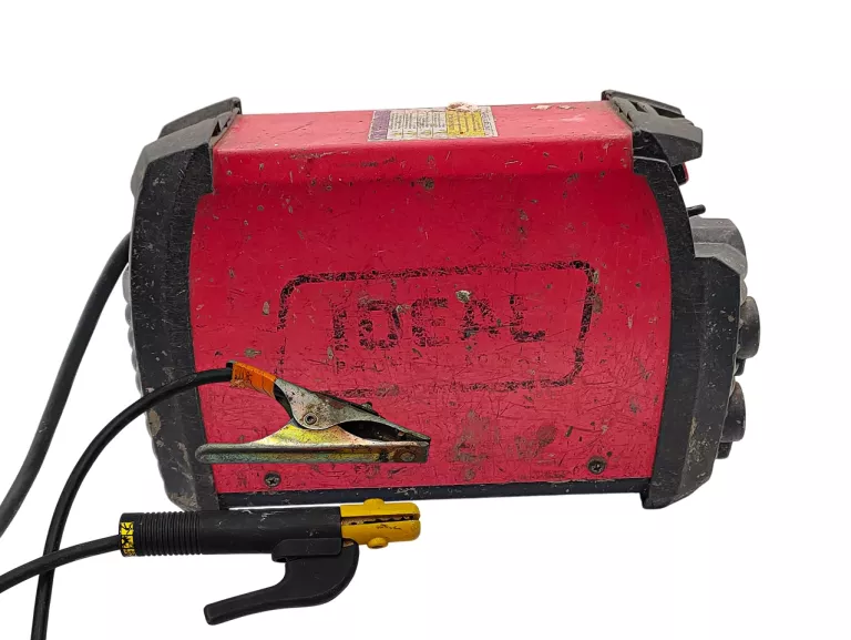 SPAWARKA INWERTOROWA IDEAL TECNO ARC 211-S MMA/TIG 7,3 KW 230V